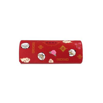 Mofusand Panda Nyan Brillenetui (rot) Japan NEU