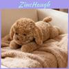 Plush Dog Pillow Toy For Kids Sleep Decor Kids Room Gift