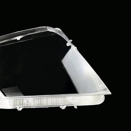 Pair Left + Right Headlight Lens Clear Cover For Cadillac Cts 2008-2013 Us Stock