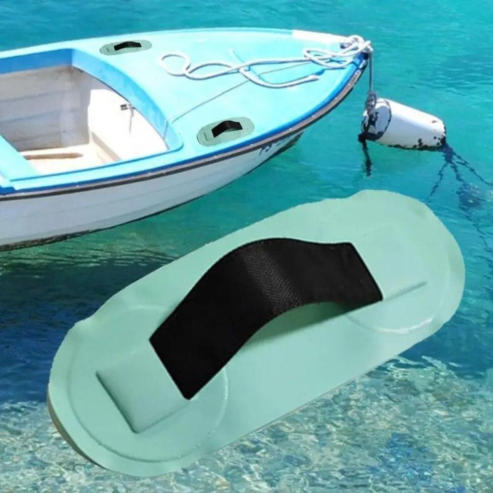 Curea Mâner Placă Paddle Ușoară Multicoloră Bărci Gonflabile Caiac Curea Scaun Marin