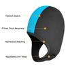2.5mm Neoprene Diving Hood Thermal Wetsuit Hood Beanie Cap for Men Women Scuba Diving Snorkeling Swimming