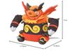 Pokémon Center Original 500 Plush Pokémon Fit Emboar 15.5 X 17 X 15 Cm (H X W X D)