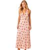 Nobody´s Child Womens/Ladies Lyne Halter Neck Sleeveless Midi Dress