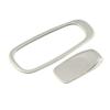 For Volvo XC60 2018 2019 2024 Glove Storage Box Adjust Switch Button Cover Trim Stainless Steel Interior Moulding Sticker