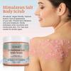 Himalaya Salt Body Scrub - Remove Acne Dark Spots - Salt Exfoliating Body Scrub - Smooth Skin Deep Cleansing Moisturizing Hyperpigmentation - Women Bo