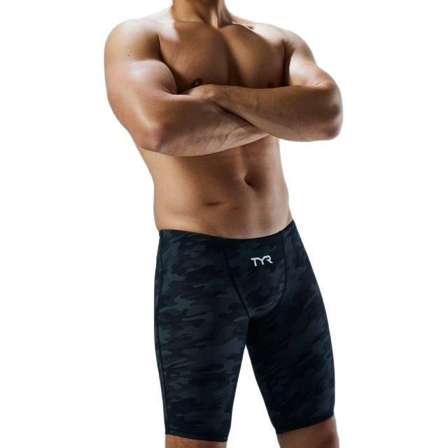 TR cross-border swimming trunks quick-drying beach pants men s swimming trunks adult anti-embarrassment swimming trunks breathable beach pants XS