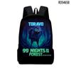 99 Nights In the Forest Children's School Bags 7342