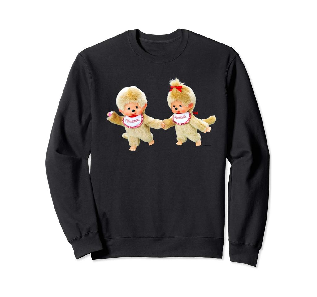 Monchhichi Graphic Sweatshirt
