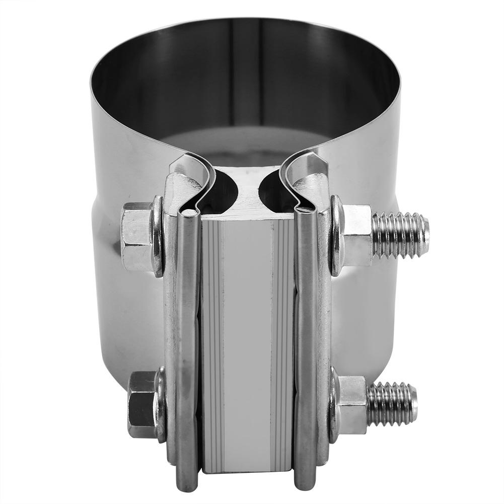 Clemă universală pentru țeavă de eșapament pentru mașină din oțel inoxidabil (3 inci)
