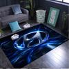 Hyundai Motor Rug Area rug for Livingroom, Bedroom, Palyroom, Chair Rug, Office Rug, Floor mat, Large Size Fan Christmas Birthday gift