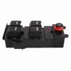 Master Power Window Switch 35750 STX A01ZA Replacement For Acura MDX LHD 2007?2013