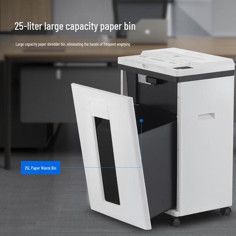 Comet A9200 200-Sheet Auto Feed P-5 Micro-Cut Office Shredder CN Plug (adapter Included)