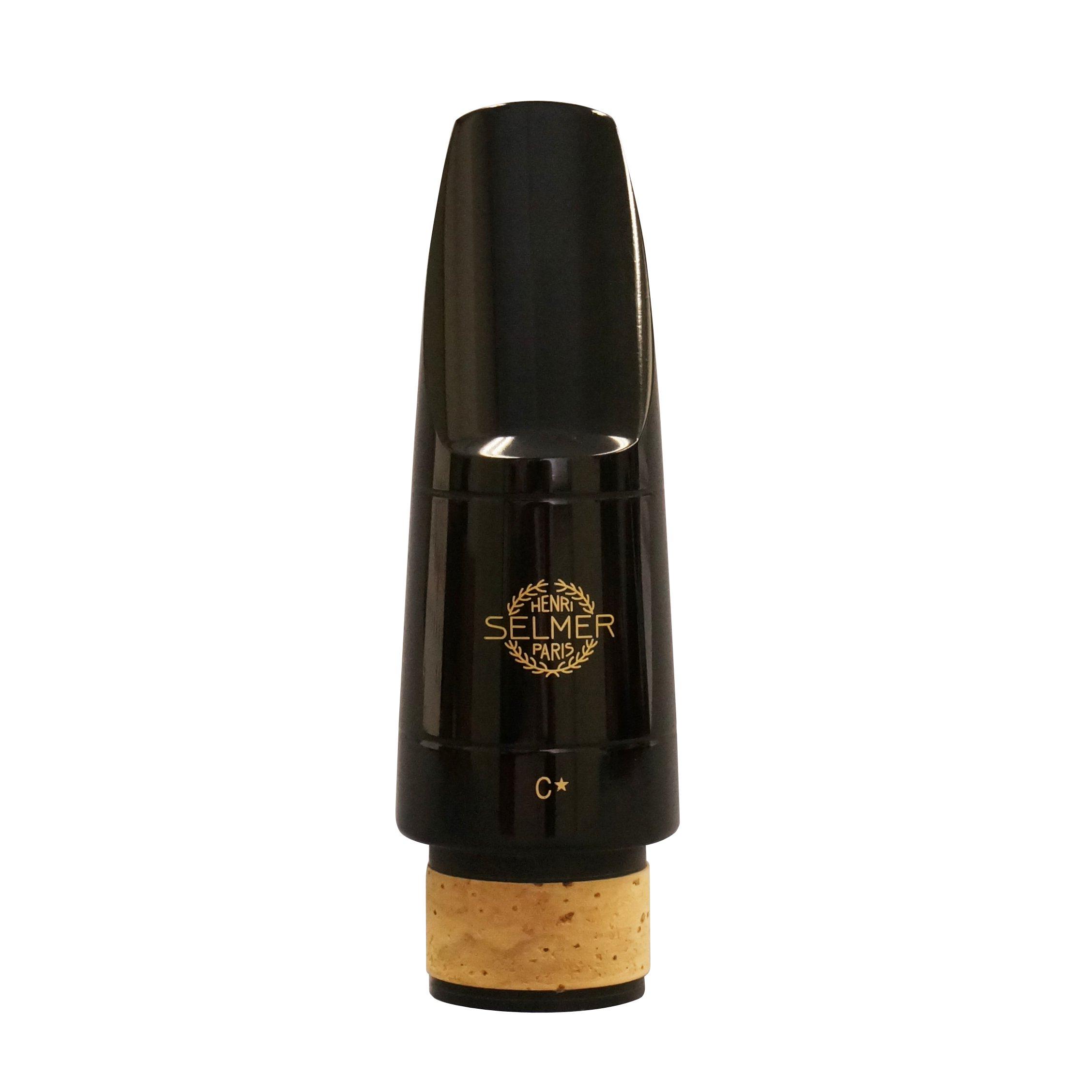 Selmer Paris Alto Clarinet Mouthpiece Standard C