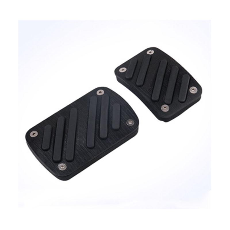 My Good Car Accelerator Gas Pedal Brake Pedal Cover For Peugeot New 408 4008 308 5008 Auto