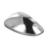 R Or L Door Wing Mirror Cover Cap Case ABS 27x14.4x8cm For 208 2012- Left Right Rear View Cover Auto Accessories