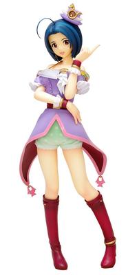 THE Miura Azusa Komachi Scale PVC Painted Finished IDOLM@STER [Ryugu Ver.] (1/8 Product)