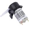 Right Angle Self Priming Pump   Peristaltic Pump with Silicone Tube for Experiment(12V )