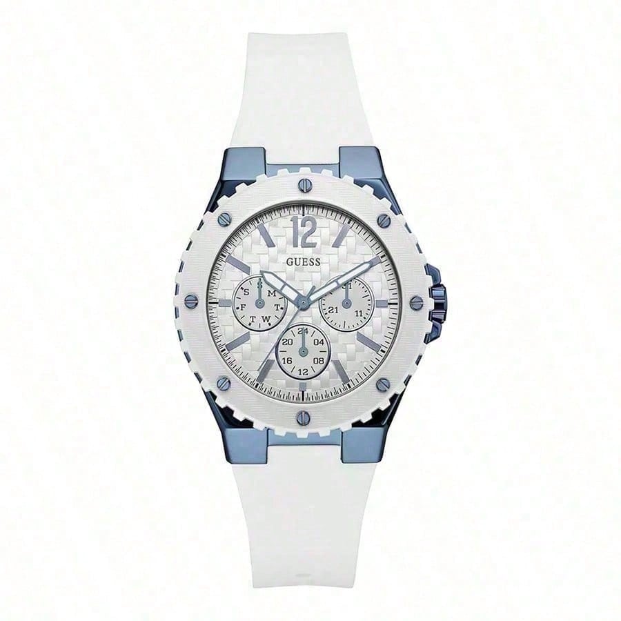 Guess Women's ' Quartz Watch, Quartz Movement Suitable For Daily, Sports And Other Occasions W0149l6