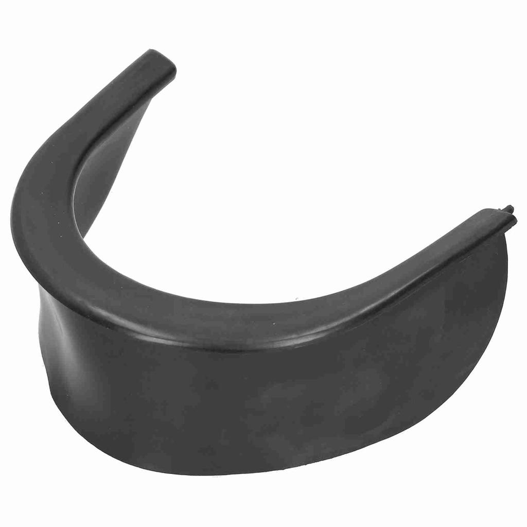 4Set Billiard Table Pocket Corner Liners Replacement Pool Cue Sports Accessory Black