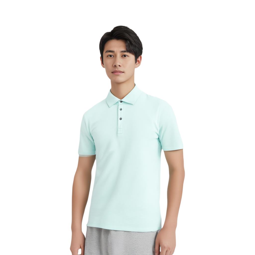 HUGO BOSS Polo Shirt Men's Mint Green 50451094-340