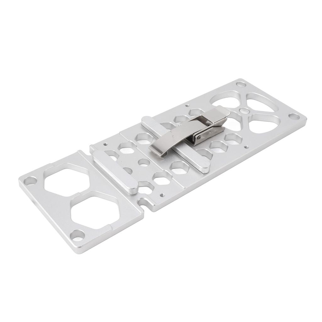 Pravoúhlá elektrická okružní pila vodící lišta Přesný 90 stupňový úhelník Dorazová drážka Vodící lišta pro ponornou pilu