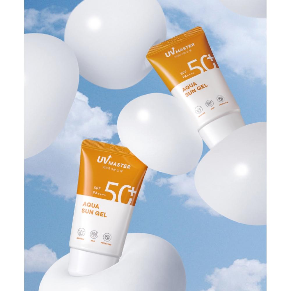 

Tonymoly Uv Master Aqua Sun Gel FREE