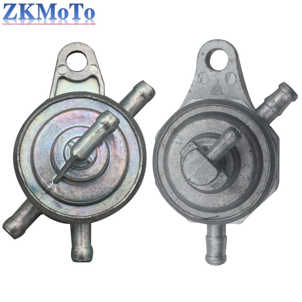 3 Way Fuel Valve Vacuum Fuel Petcock Motocycle Fuel Valve Scooter Fuel Cock For Jonway Kazuma GY6 Engine 50cc 125cc 150 Cc ATV