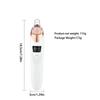 Electric Vacuum Suction Blackhead Remover Facial Pore Cleaner Comedone Spot Acne Pimple Blackhead Extractor USB Rechargeable