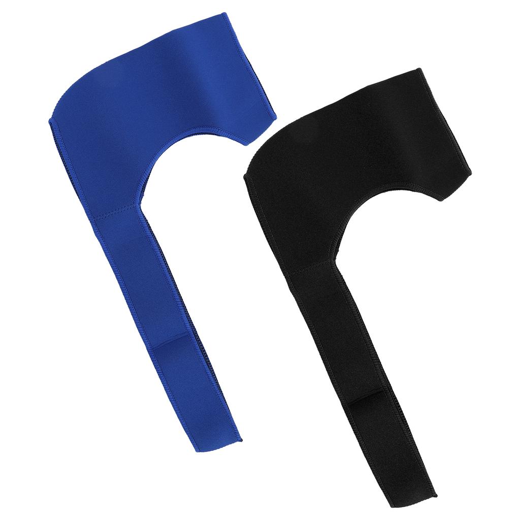 Gummi-Schwamm-Schulterstütze, Sport-Schulterstütze, Schmerzlinderung, Schultermanschette