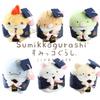 Cute Sumikko Gurashi Graduation Plush Toy, Soft And Comfortable, Lizard Style, Great For Collectors
