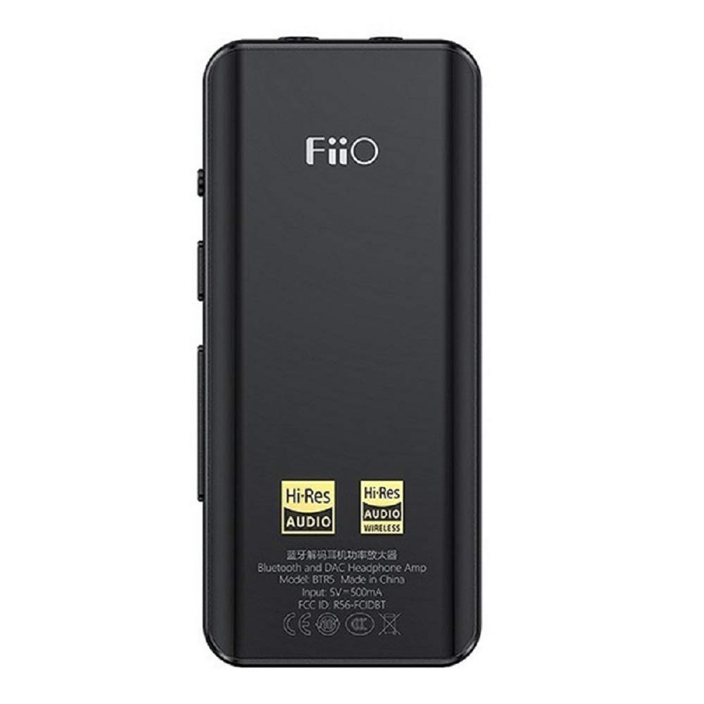 FiiO BTR5 Bluetooth-Verstärker (FIO-BTR5-B)