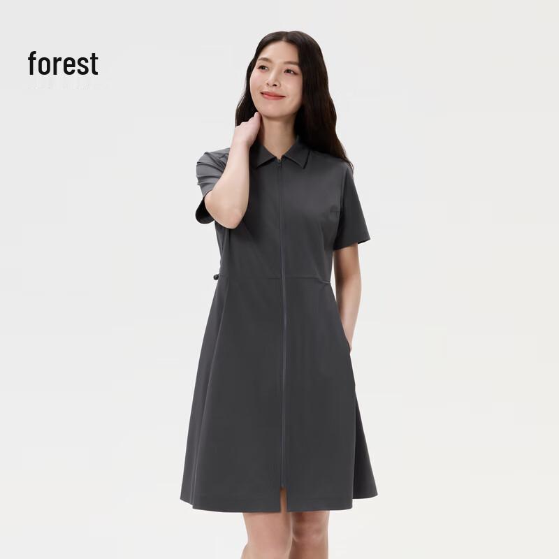 Женское быстросохнущее платье-поло KOLON SPORT S