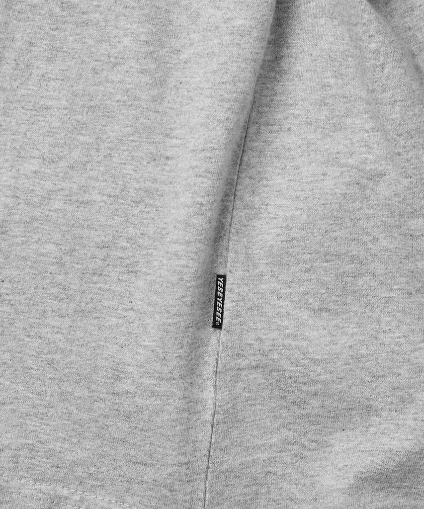 YESEYESEE C-Logo Tee Grey