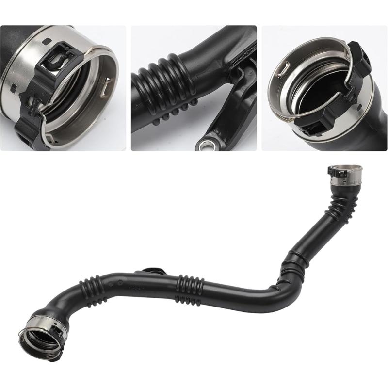 Plastic Intercooler Hose 14460-2443R Replacement Plastic Turbos Intercooler Tube for enhances Engine Power for Vehicles
