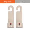 Car Seat Back Hook Organizer for Hongqi H5/HS5/HS3/H6/H9/HS7/EQM5