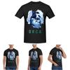 Orca Aquatic Sea Ocean Killer Whale Tshirt For Unisex Cotton Oversized T Shirts Unisexs Short Sleeve Crew Neck Summer Clothes Tops