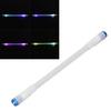Rolling Finger Rotating Pen LED Flash Light Stress Relief Brain Training Illuminated Rotating Pen