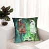 Blue Lock Bachira Yoichi Isagi Pillow Covers Cushion Cover Decorations Football Manga Throw Pillow Case Cover Sofa Multi Size