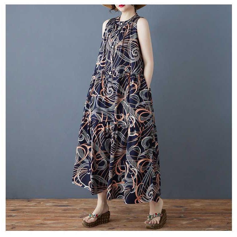 Women's Summer Cotton Dress