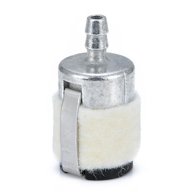 [G332]1pcs Fuel Filters For 125-528 SRM200 SRM210 SRM211 SRM225 SRM230 Power Tools Parts Gardening Fuel Filters Accessories