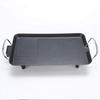 (XL(67x29.5x8.5cm)) Electric Teppanyaki Table Top Non-Stick Plates BBQ Grill