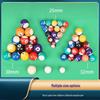 Mini Billiard Ball Set for Kids