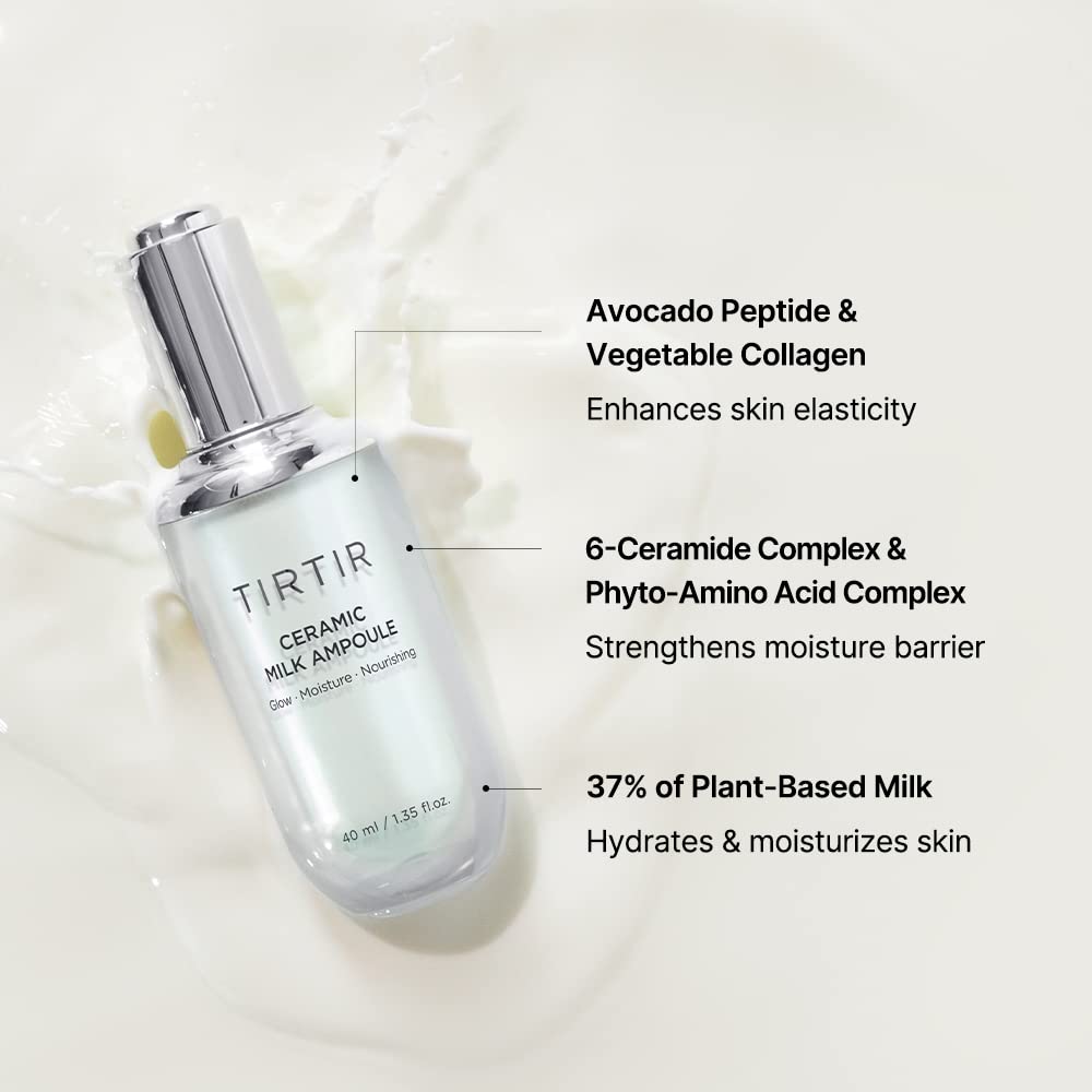 TIRTIR Keramikmilchampulle 40ml