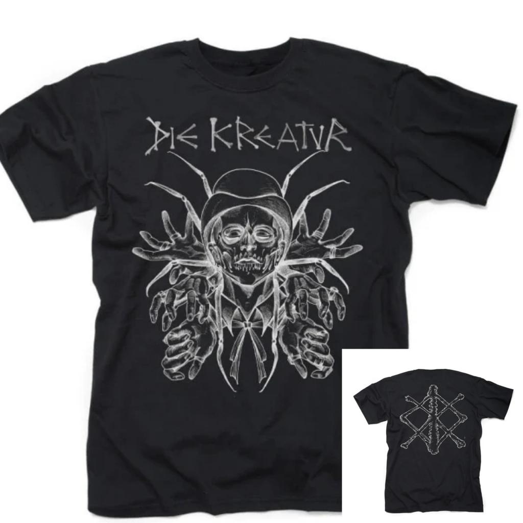 Panoptikum Band Rock Music Art Style Summer Casual Tshirt Unisexs and Womens Luxury Brand Top