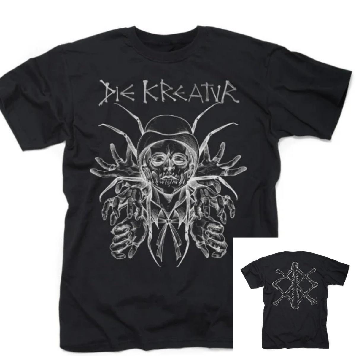 

Panoptikum Band Rock Music Art Style Summer Casual Tshirt Unisexs and Womens Luxury Brand S
