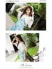 Women's Plus Size Chiffon Shawl Jacket - Short Sleeve Cardigan with Sun Protection