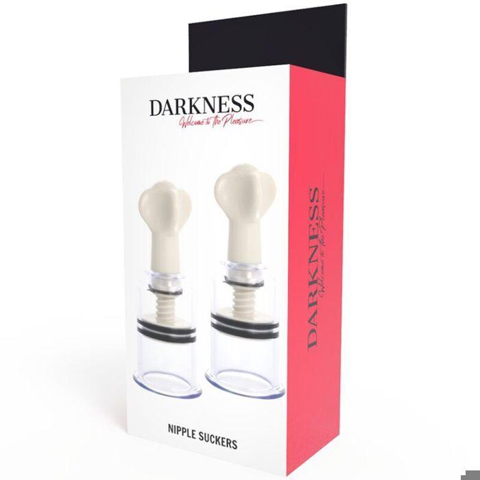 Ventouse de mamelon transparent diametre 5cm