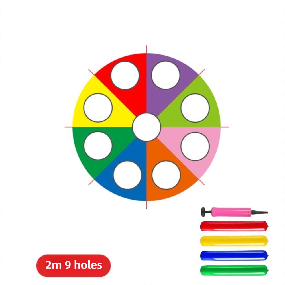 

Кооперативная игра «Бей крота» Игрушка для многопользовательского взаимодействия Игрушка для активного отдыха Игра «Парашют» Детский сад 2m-with accessory