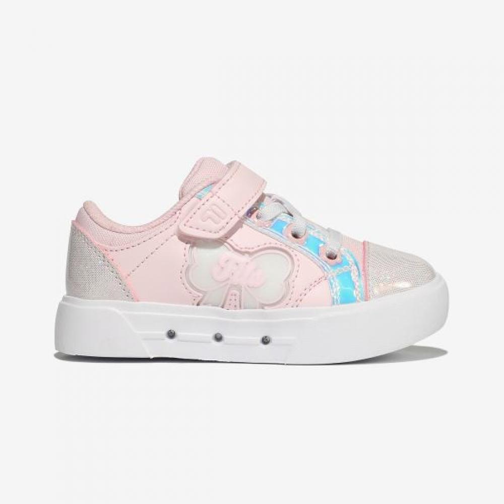 

Fila Kids Kids Como Light Ribbon 3xm01854f 661 Pink_Pink_White/200