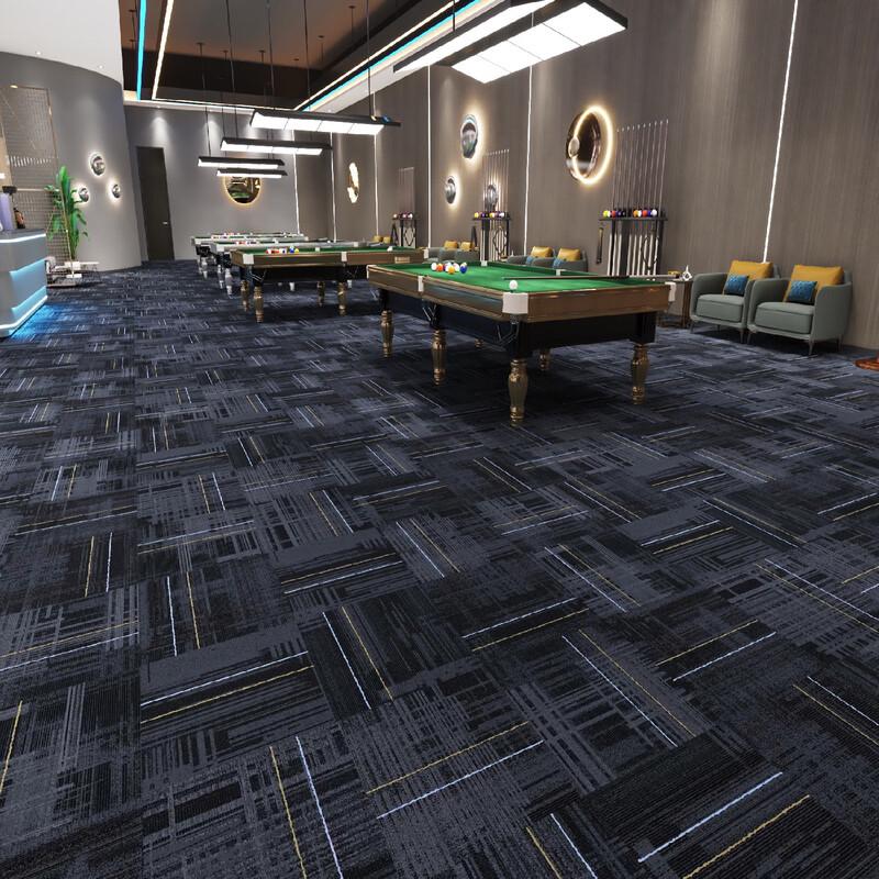Luoweini Commercial Grade Printed Flame Retardant Carpet